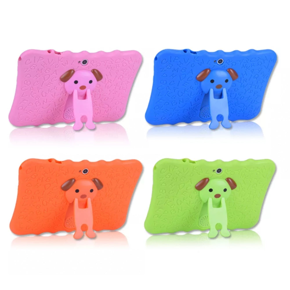 Shockproof 7-Inch Kids Tablet – Safe, Educational & Fun