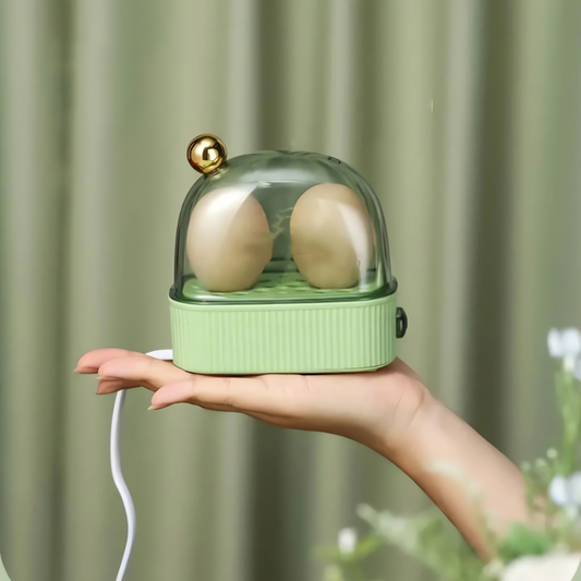 Elektrische Eierkoker – Kook Perfecte Eieren in Minuten