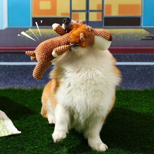 Onverwoestbaar Honden Kauwspeelgoed – Extra Sterk & Duurzaam