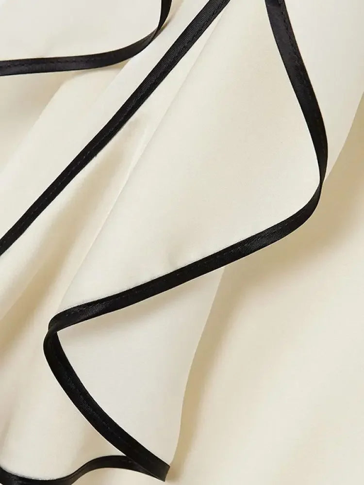 Women’s Summer Pleated Floral Dress