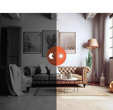 Draadloze Mini Beveiligingscamera – Compact & Innovatief Design