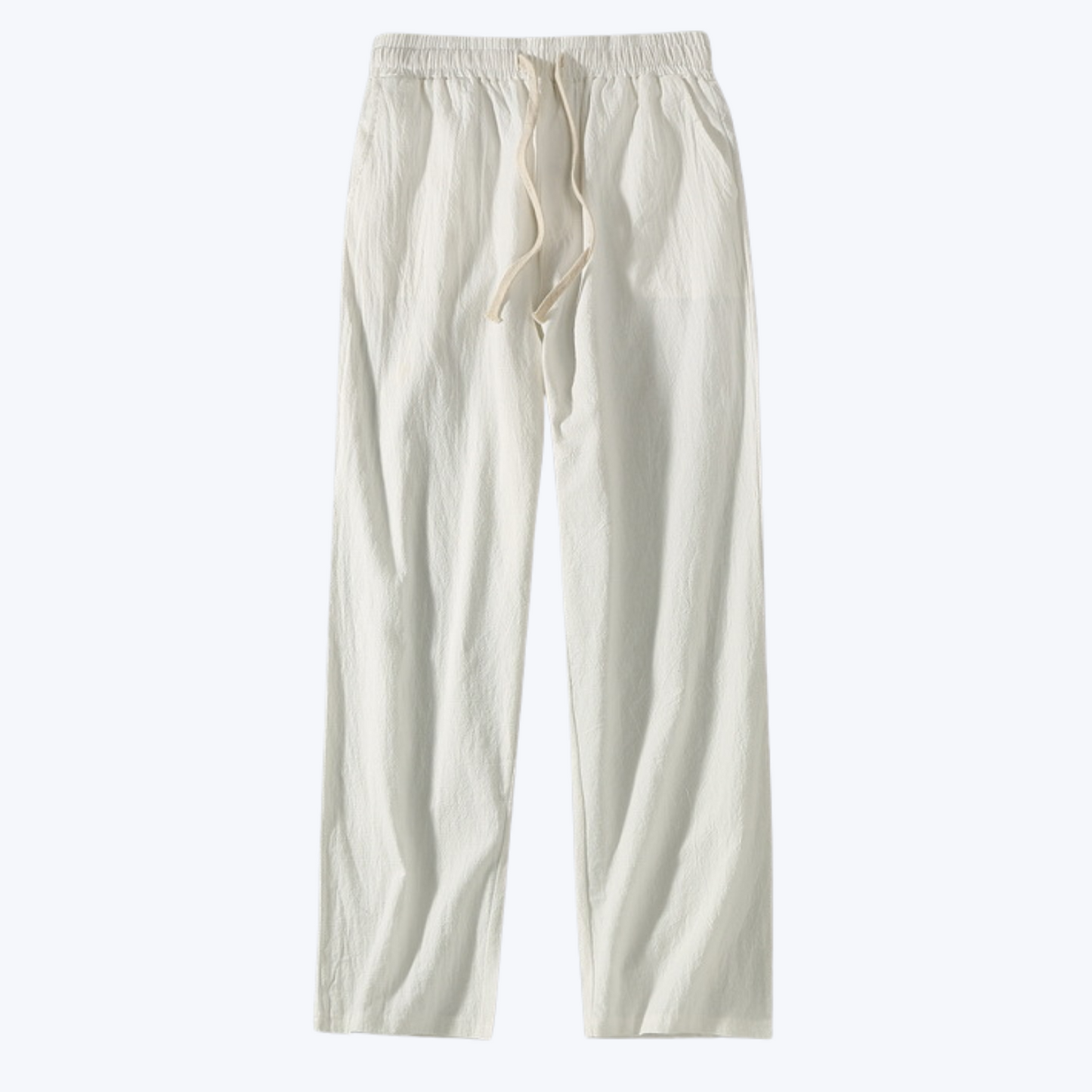 Gestreepte Zomerset Heren – Overhemd + Broek