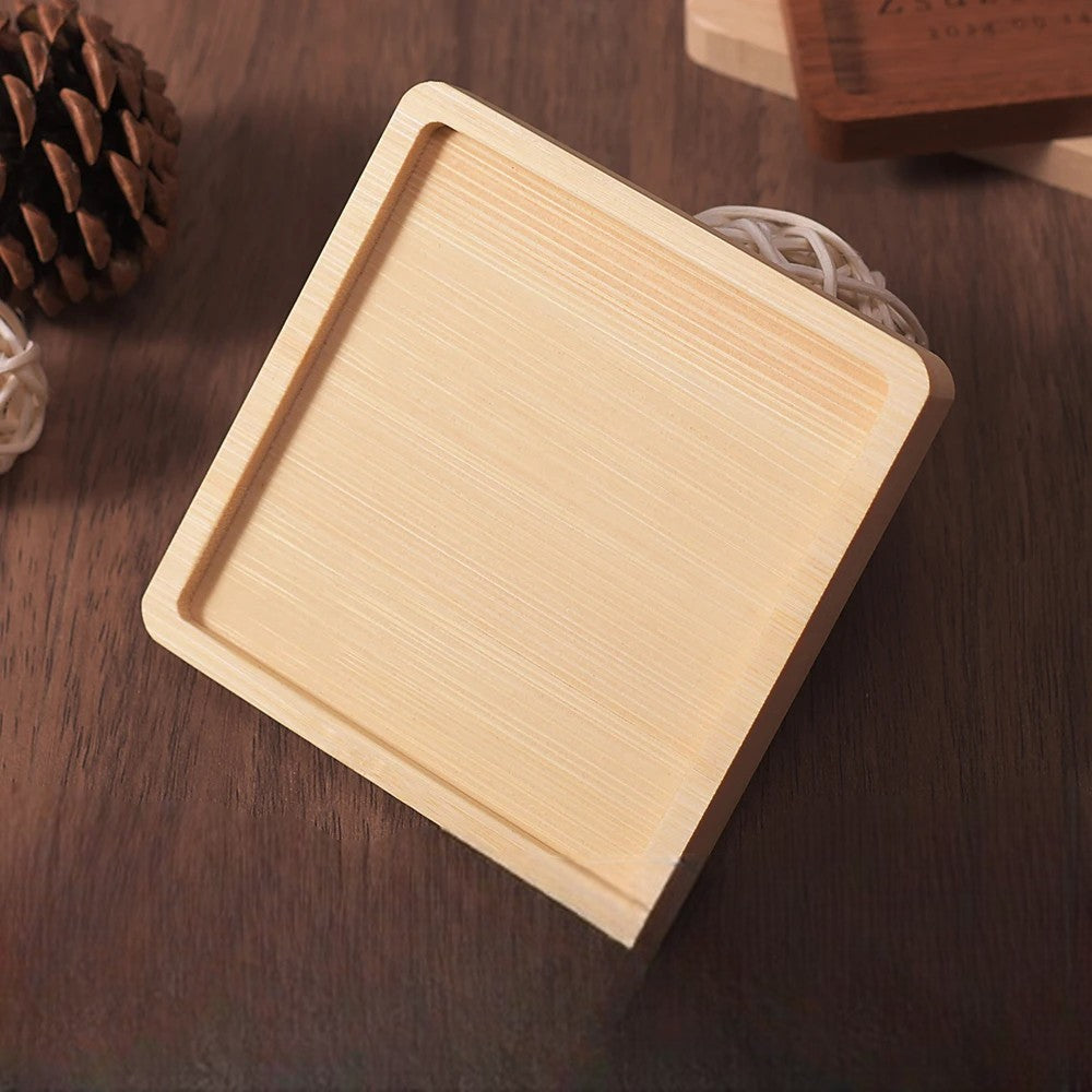 Luxe Stijlvolle Onderzetter – Duurzaam & Hittebestendig