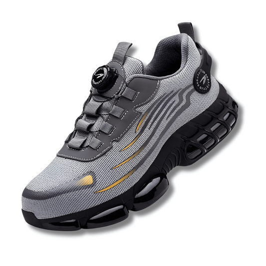 Men’s Orthopedic Safety Shoes – Comfortable & Protective