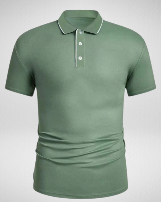 Heren Slim Fit Polo