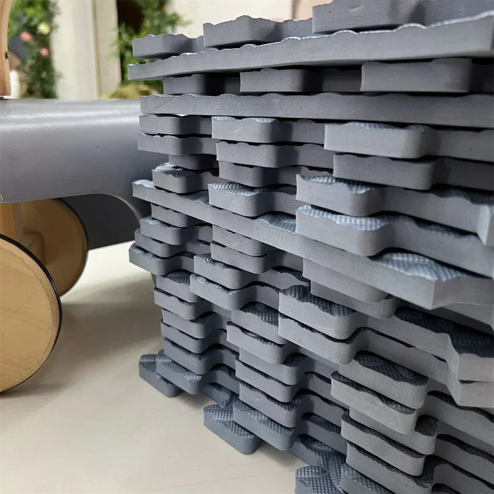 Zachte Speelmat voor Baby’s en Peuters – Comfort & Veiligheid