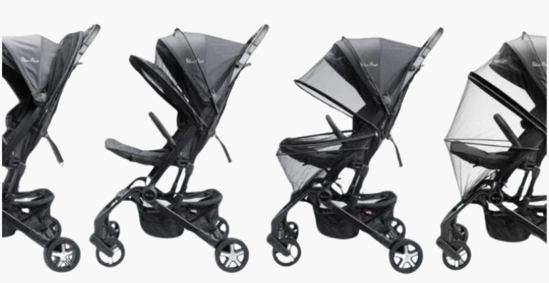 Universeel Muggennet voor Baby – Bescherming Tegen Insecten