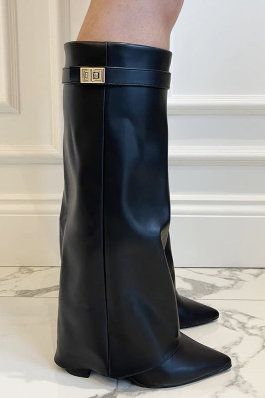 Luxury High Boots for Women