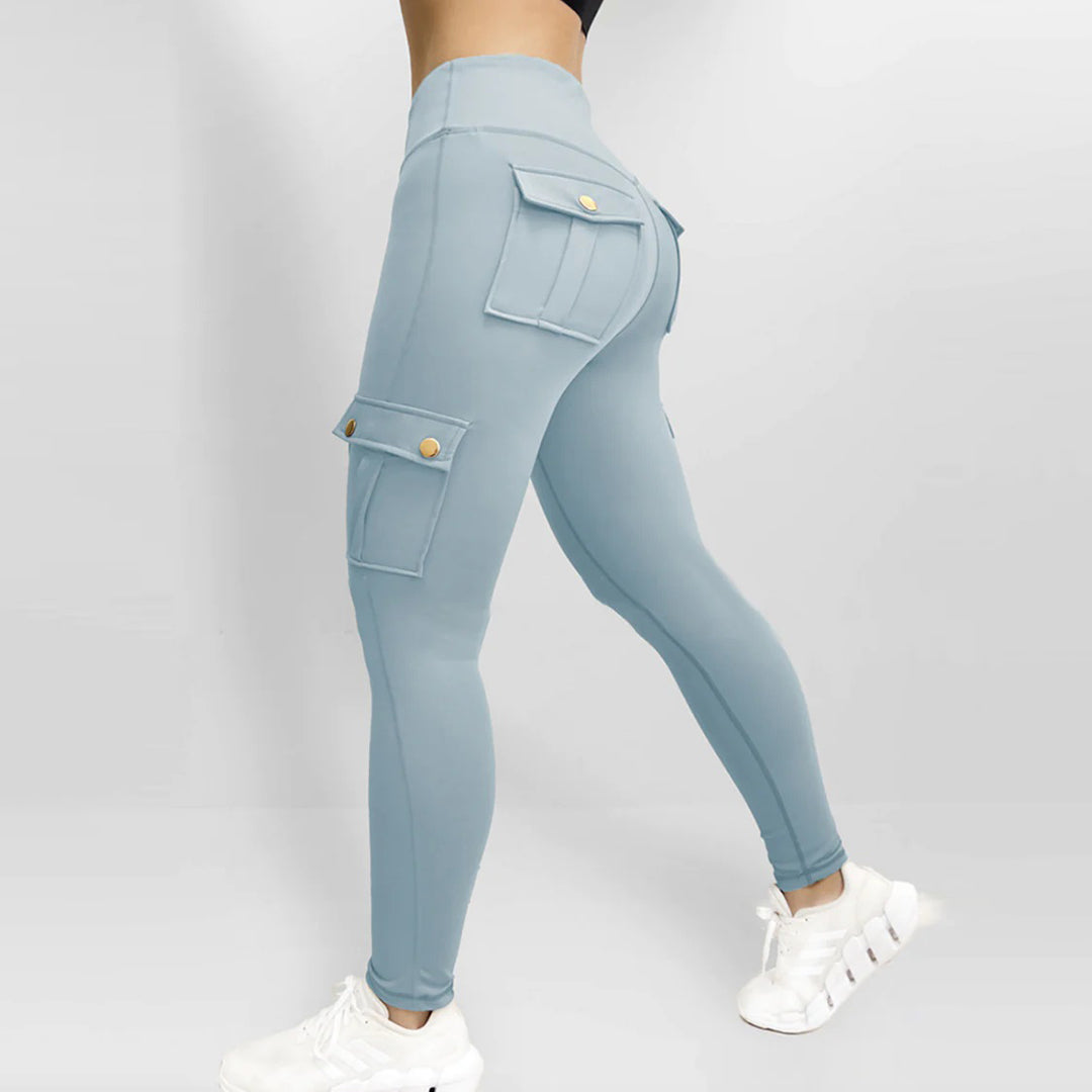 Sportlegging voor Dames – Comfort en Stijl
