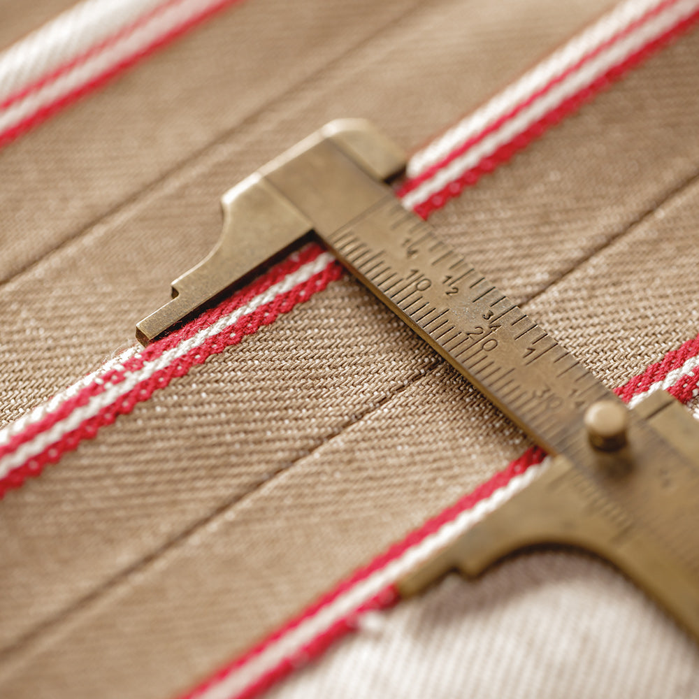 Stijlvolle Heren Chino in Bruin – Casual Pasvorm & Veelzijdig Design