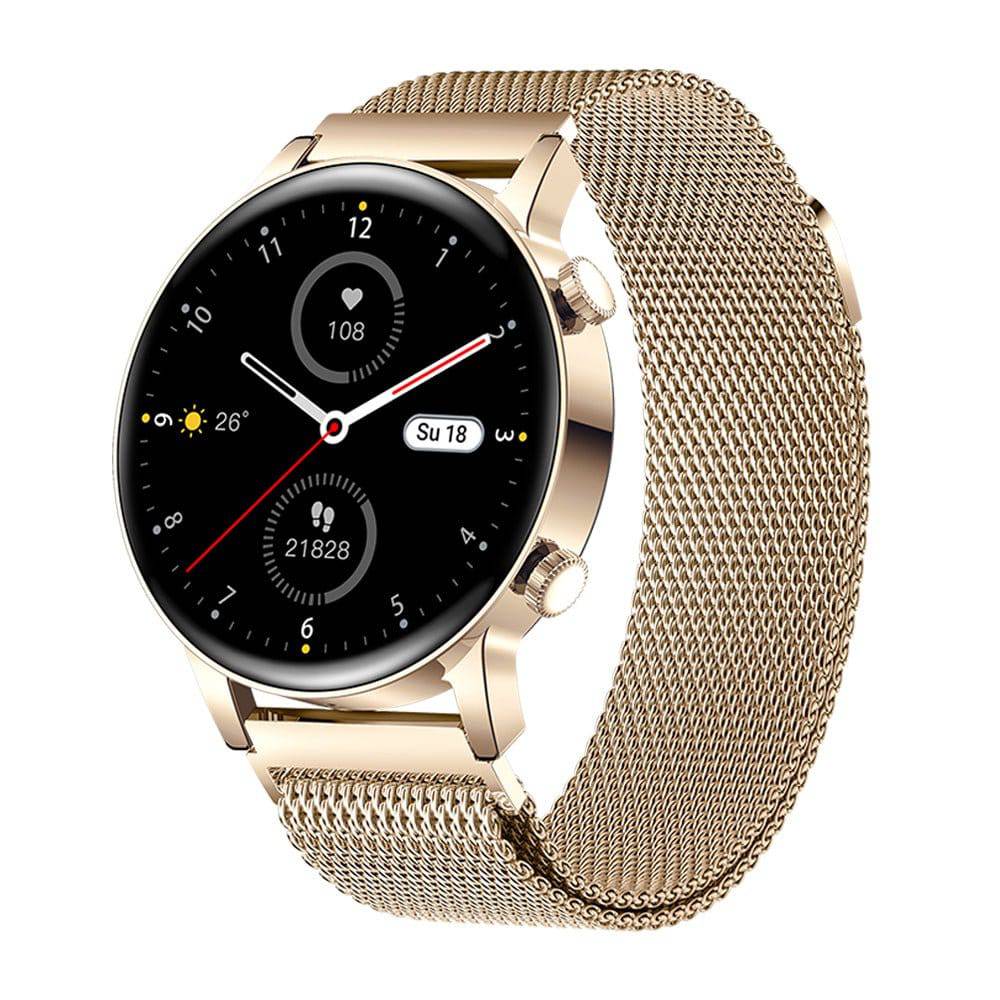 Smartwatch voor Dames - Gezondheid & Gemak