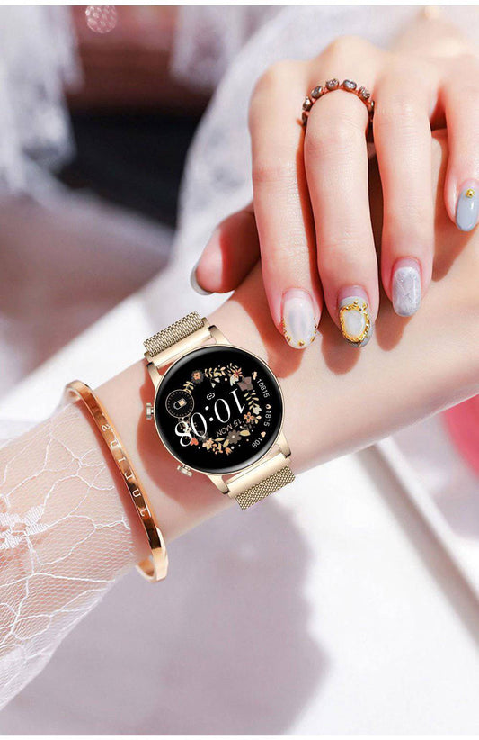 Smartwatch voor Dames - Gezondheid & Gemak