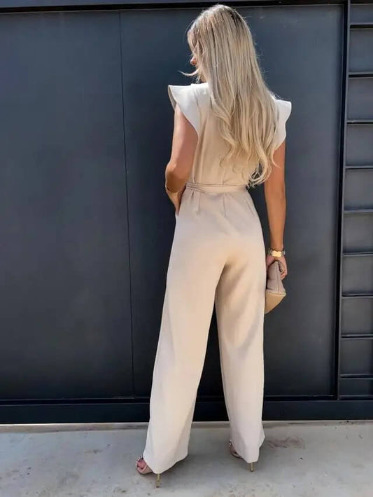 Elegante Jumpsuit voor Dames – Florentine Jumpsuit voor Stijl & Comfort
