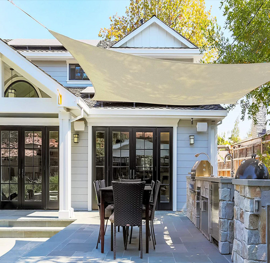 Schaduwdoek Waterafstotend – UV-werend en Weerbestendig voor Tuin of Terras