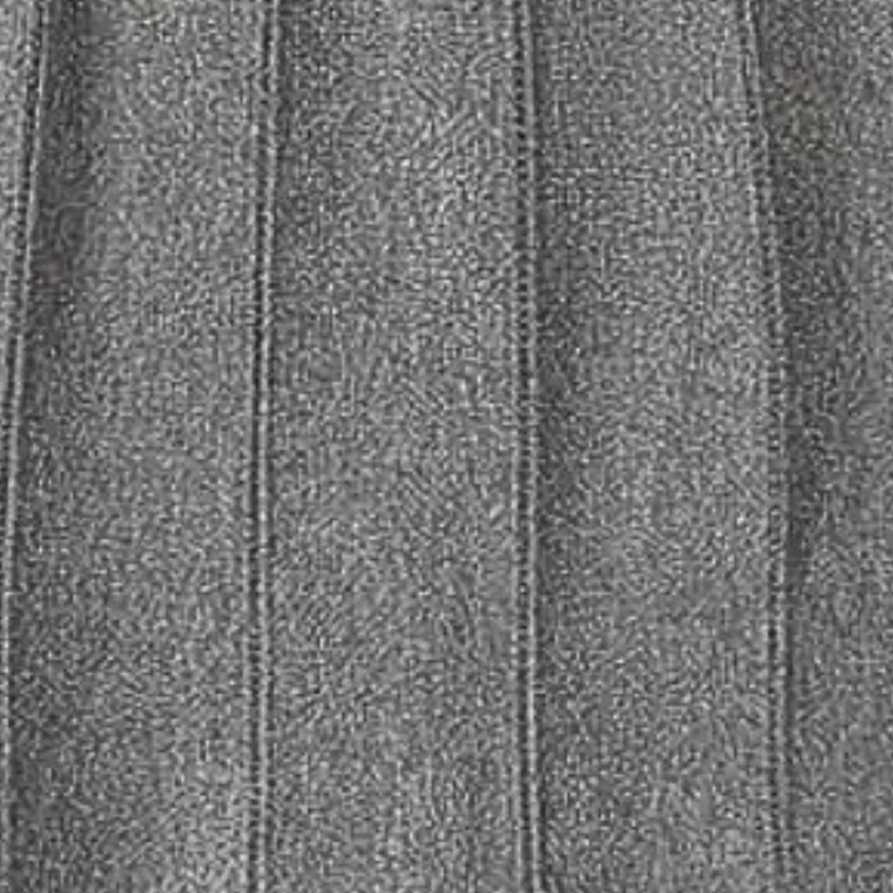 Gebreide Maxirok Dames met Hoge Taille