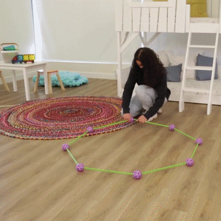 Sprookjesachtig Speelkasteel voor Kinderen – Groot & Magisch Rollenspelhuis