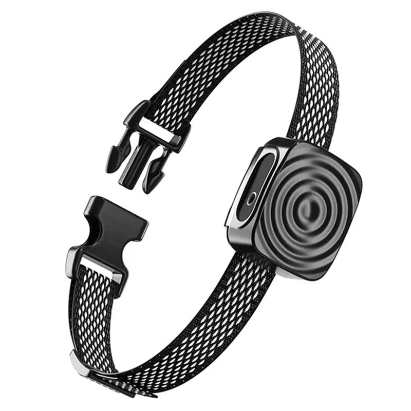 Anti-Blaf Halsband voor Kleine Honden – Veilig, Stil en Verstelbaar