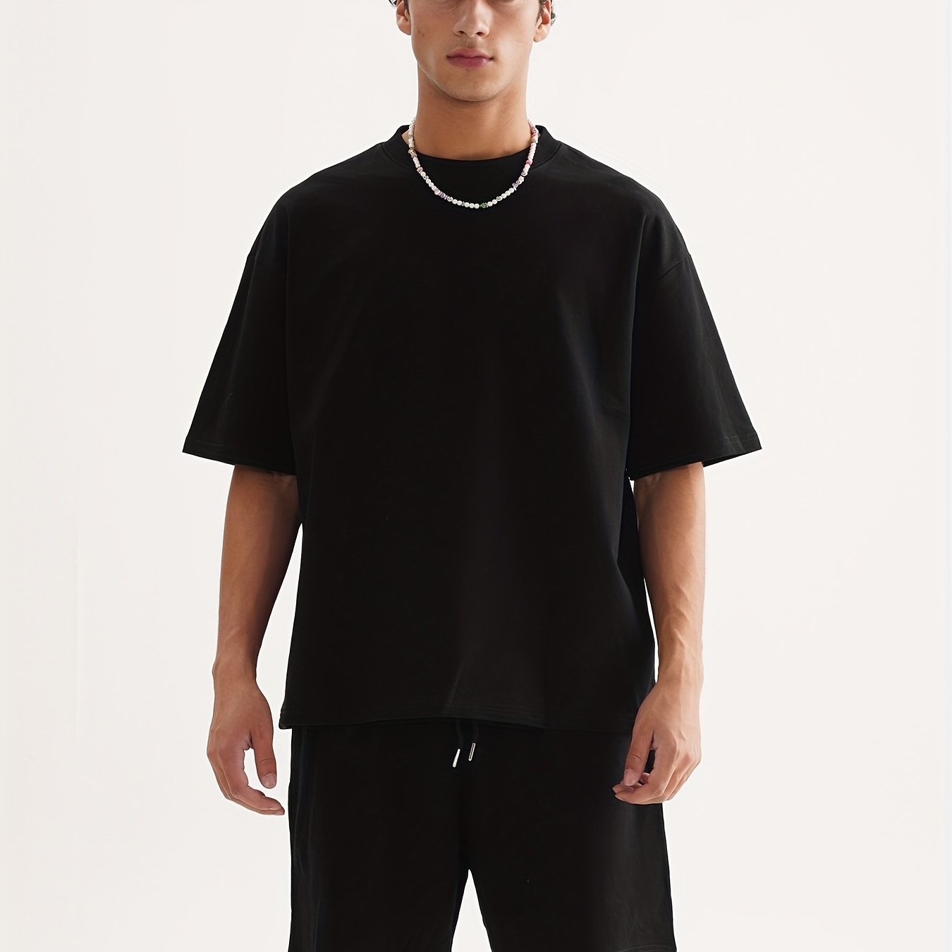 Men's Relaxed Cotton Set – Lightweight & Comfortable