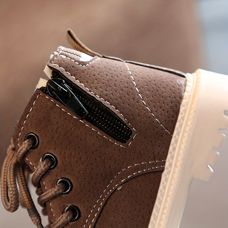 Stoere Antislip Laarzen voor Jongens – Ideaal voor Actieve Kinderen