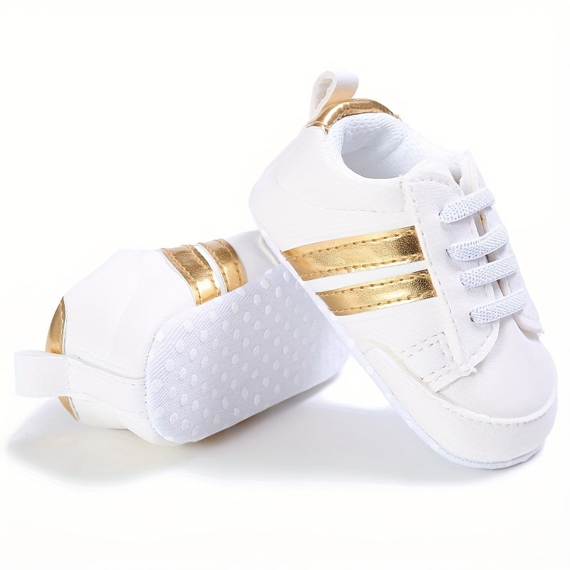 Comfortabele Instapsneakers voor Baby’s – Unisex & Casual