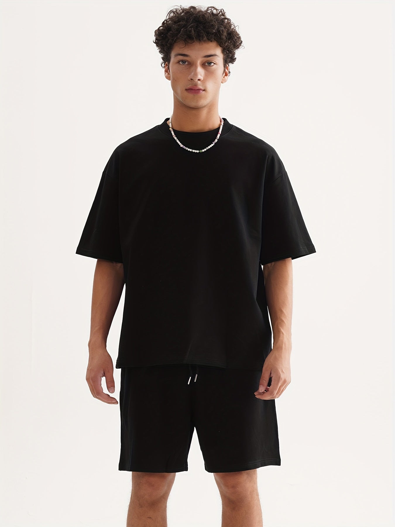 Men's Relaxed Cotton Set – Lightweight & Comfortable