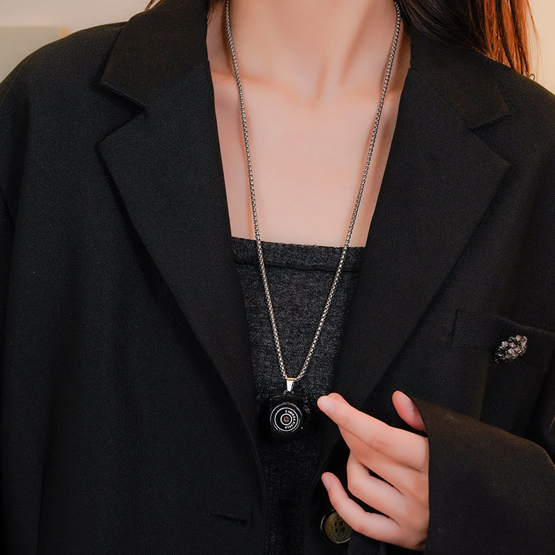 Digitale Mini HD Camera – Compact & Oplaadbaar