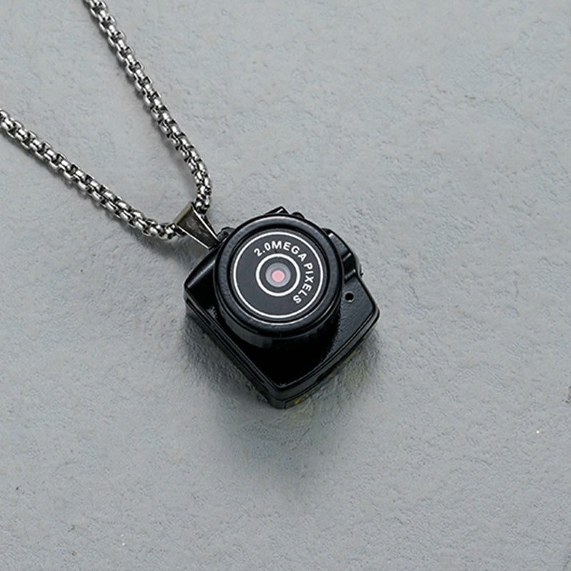 Digitale Mini HD Camera – Compact & Oplaadbaar