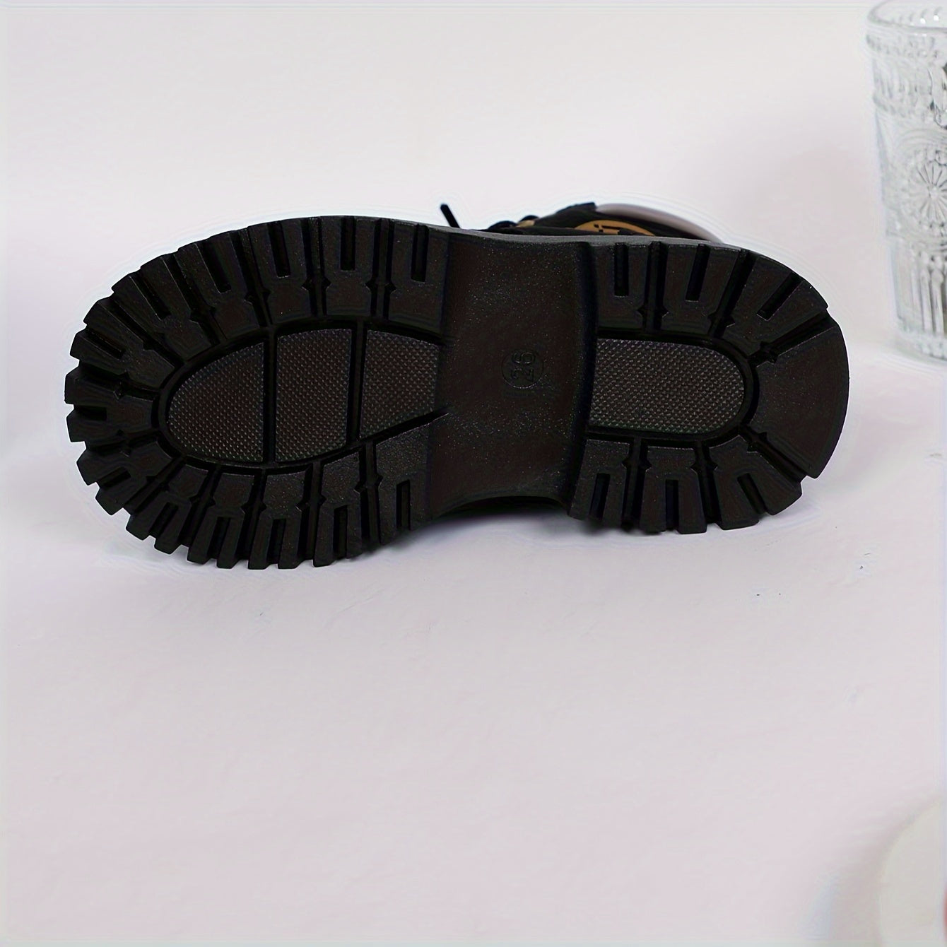 Stevige Jongenslaarzen met Ritssluiting en Antislip Zool