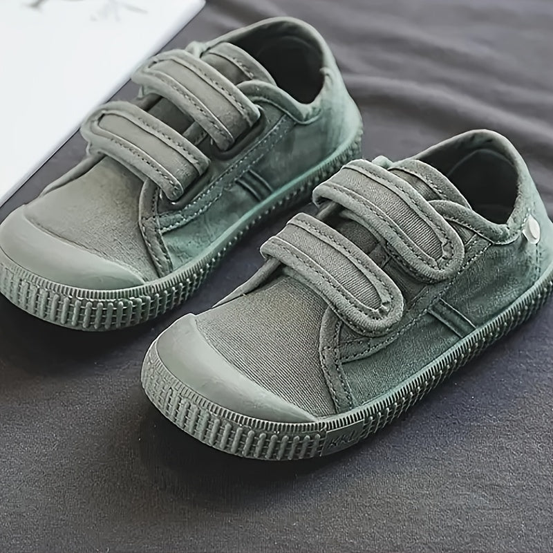 Lichtgewicht Unisex Canvas Sneakers met Ademend Ontwerp