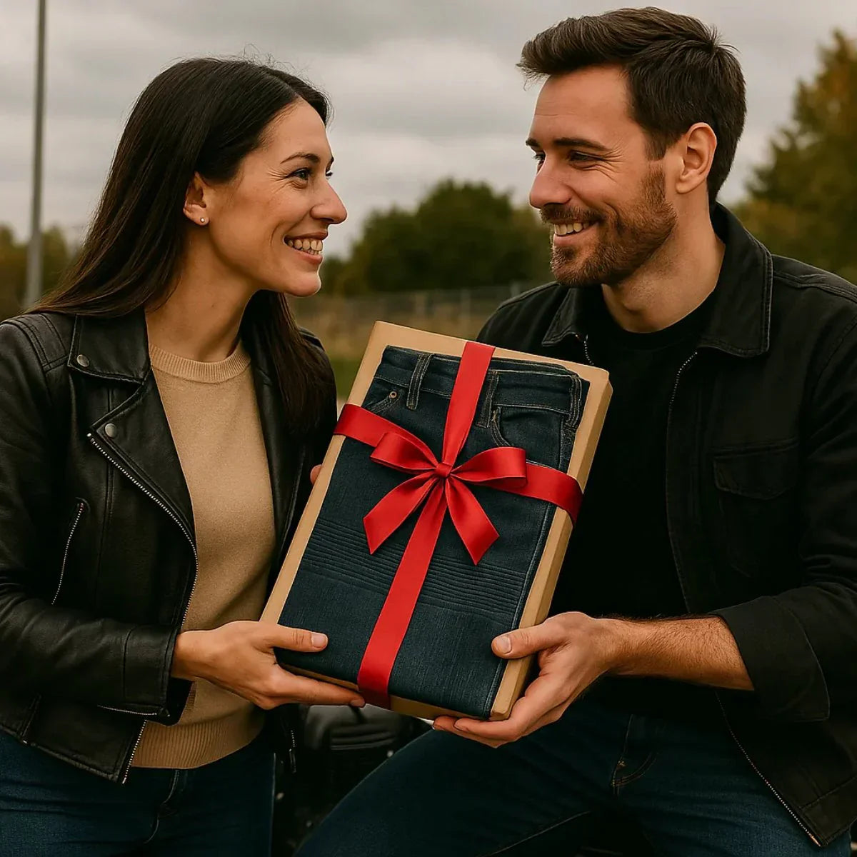 IronGuard Motorcycle Jeans – Comfortable & Protective Denim Pants