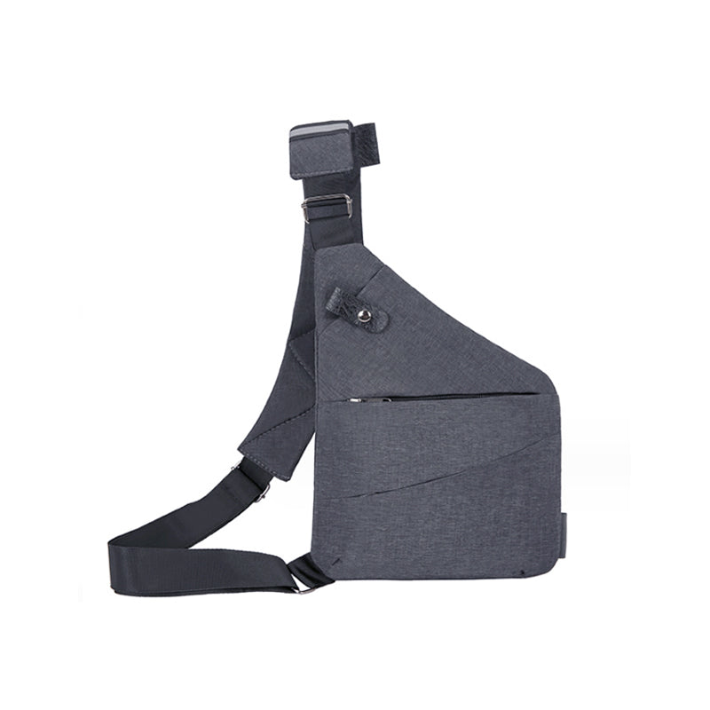 Veilige Anti-Diefstal Schoudertas voor Reizigers