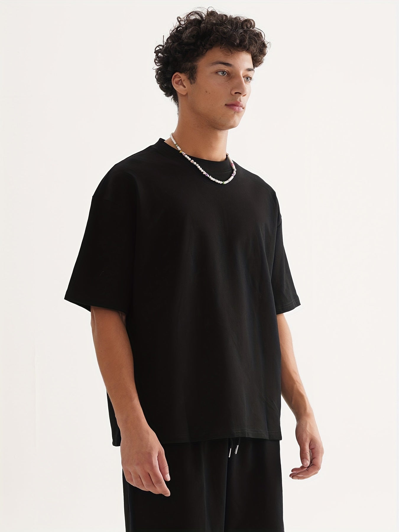 Men's Relaxed Cotton Set – Lightweight & Comfortable