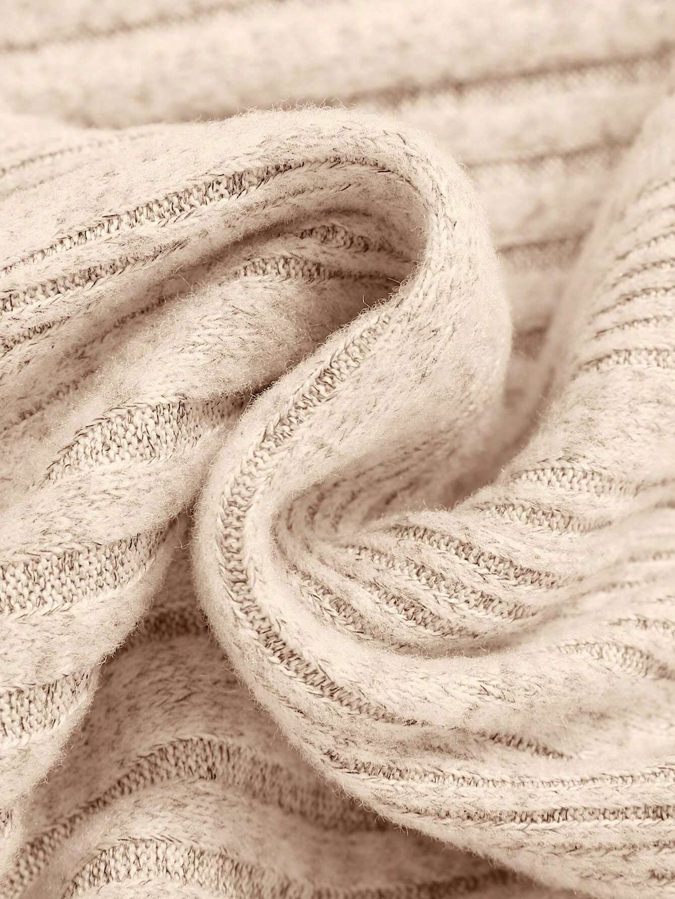 Knus Kinderjurkje met Lange Mouwen en Plooitjes