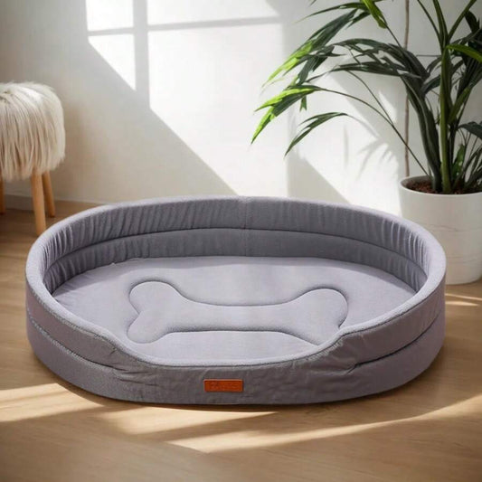 Waterdicht Comfort Hondenbed – Duurzaam & Zacht voor Elke Hond