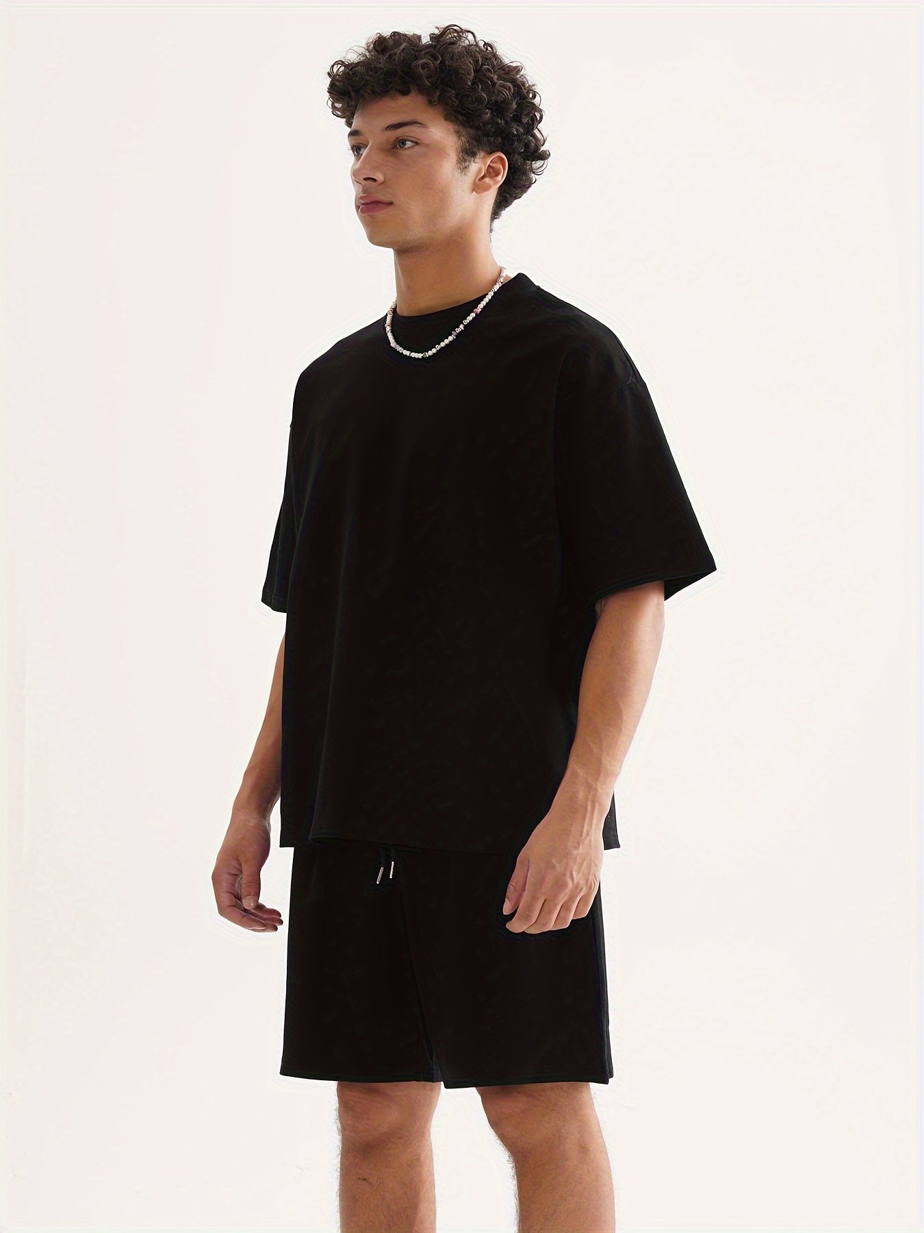 Men's Relaxed Cotton Set – Lightweight & Comfortable