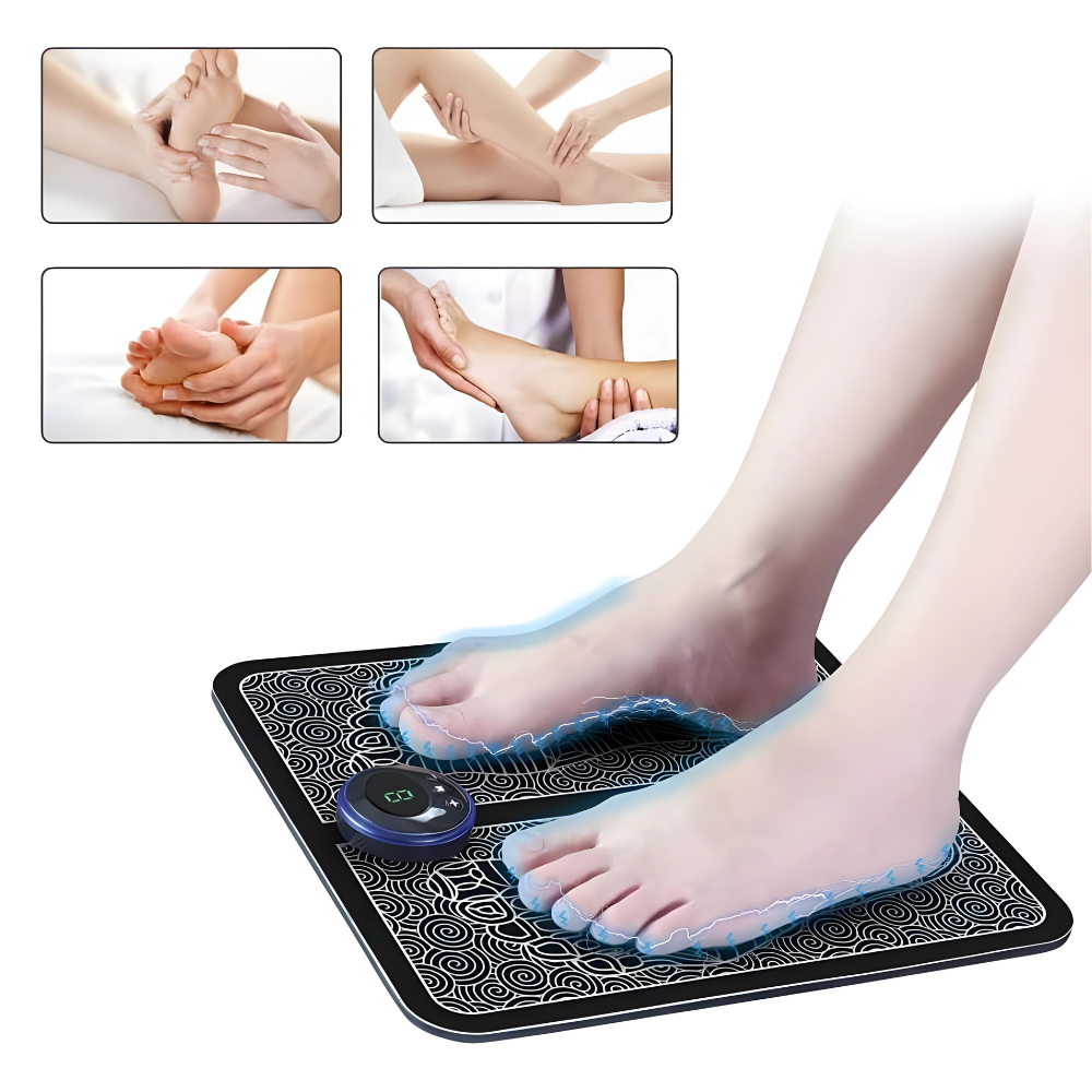 Foot Massage Cushion – Relaxation & Improved Circulation