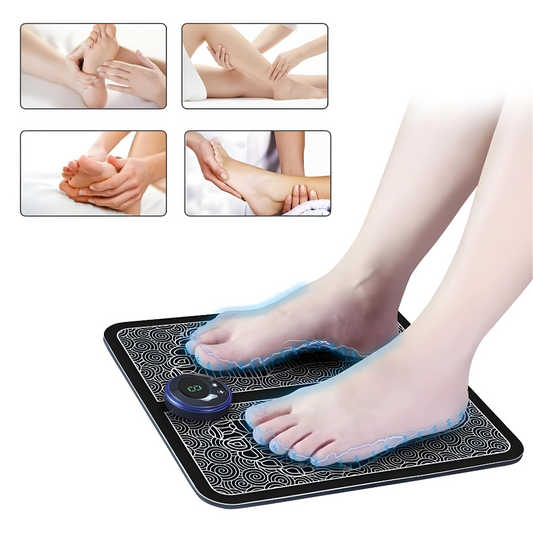 Foot Massage Cushion – Relaxation & Improved Circulation