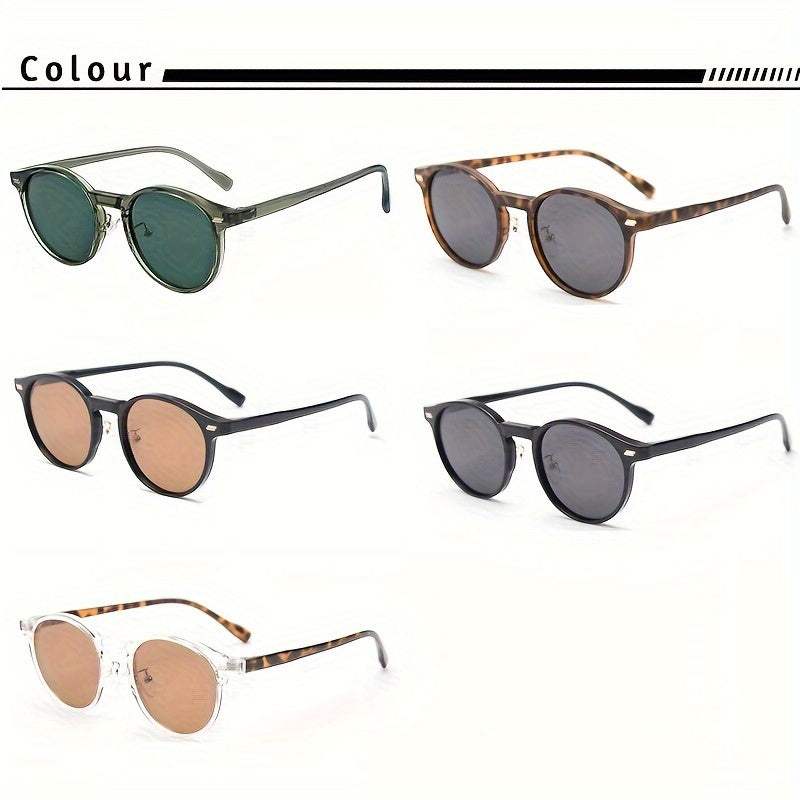 Zomerse Gepolariseerde Zonnebril – Stijlvol & Beschermend