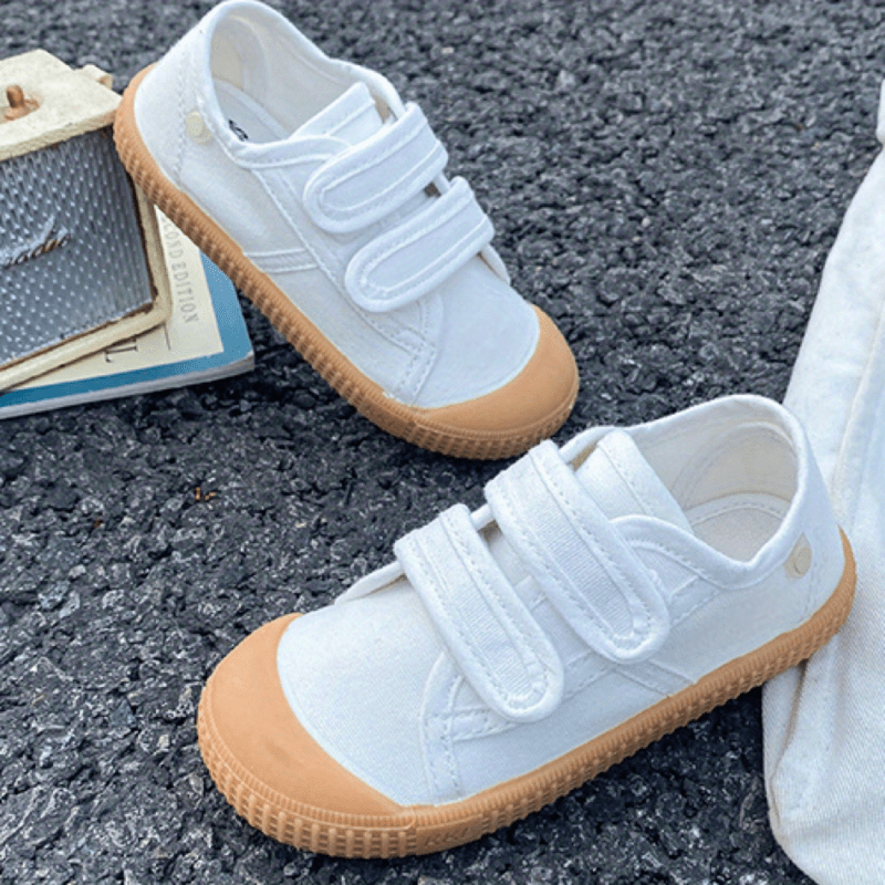 Lichtgewicht Unisex Canvas Sneakers met Ademend Ontwerp