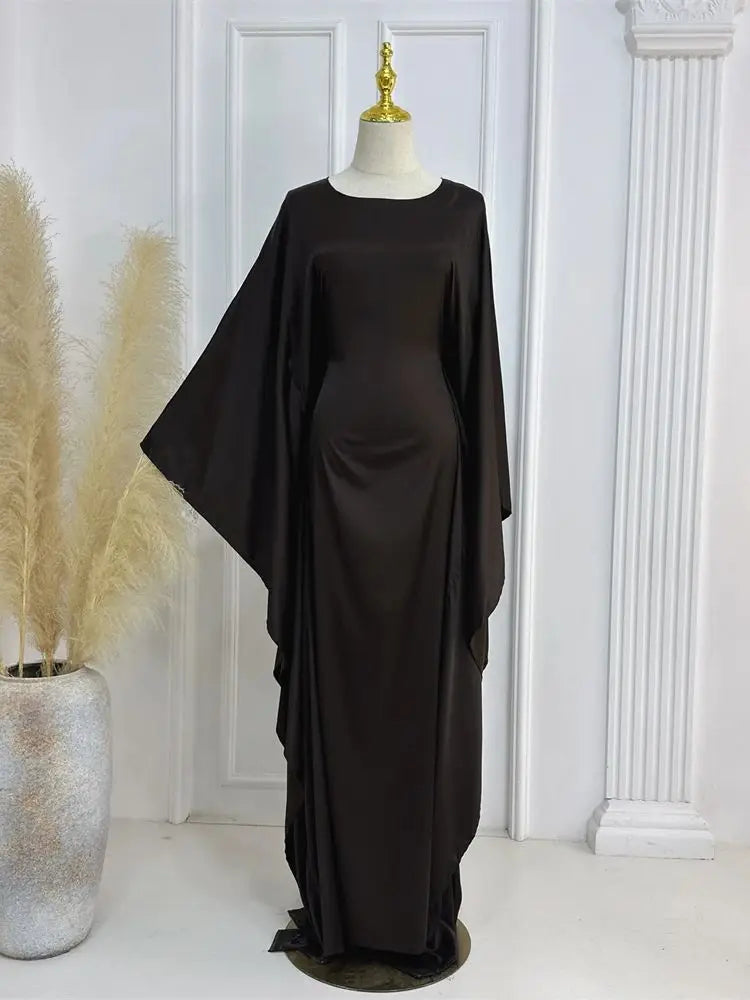 Elegante Mouwloze Maxi Jurk met Vloeiende Pasvorm voor Dames