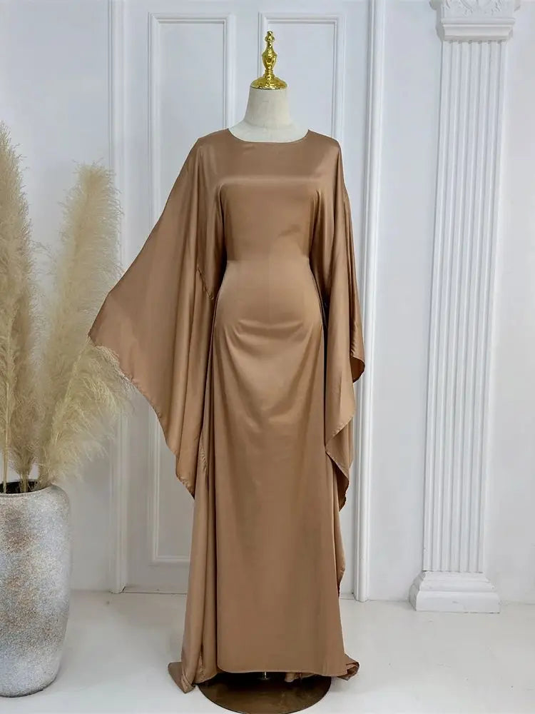Elegante Mouwloze Maxi Jurk met Vloeiende Pasvorm voor Dames