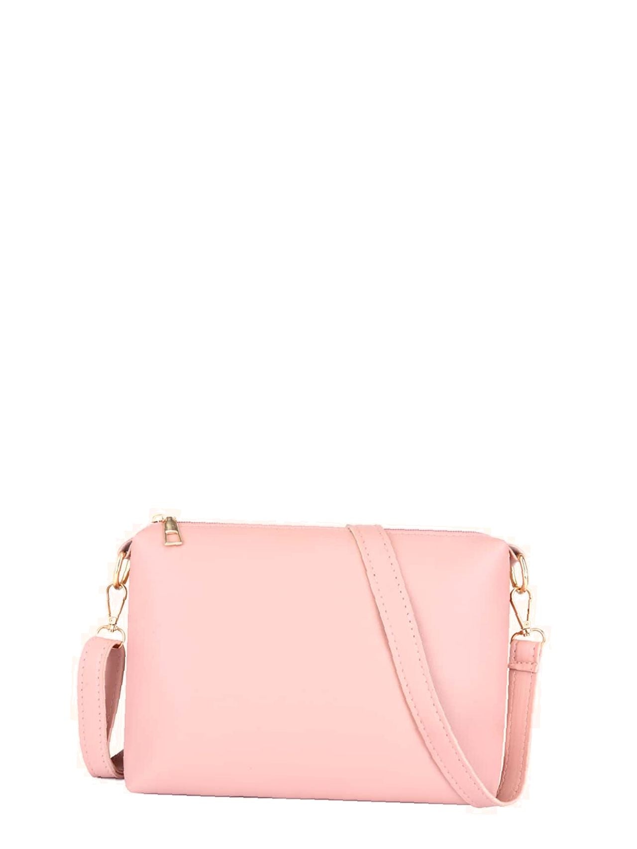 Dames Satchel Tas Set (4-delig) met Dubbele Handvatten – Stijlvol & Praktisch