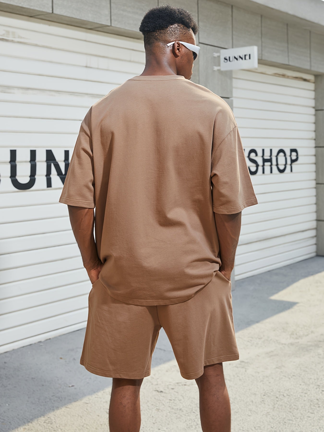 Men's Relaxed Cotton Set – Lightweight & Comfortable