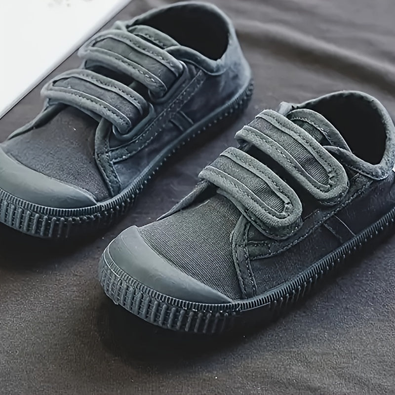 Lichtgewicht Unisex Canvas Sneakers met Ademend Ontwerp