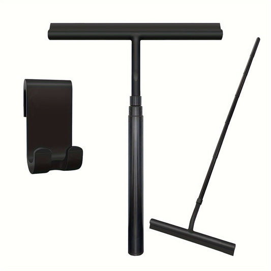 Deluxe Extendable Shower Squeegee – Easy & Efficient Bathroom Cleaning