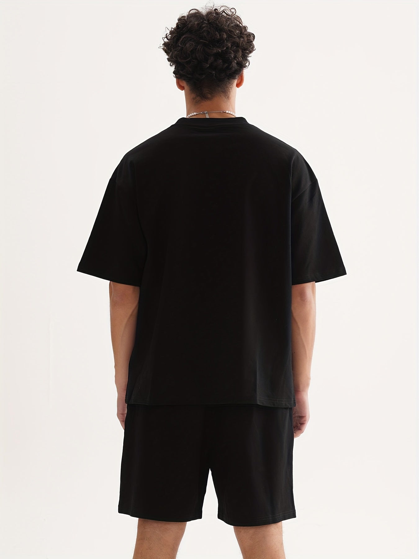 Men's Relaxed Cotton Set – Lightweight & Comfortable