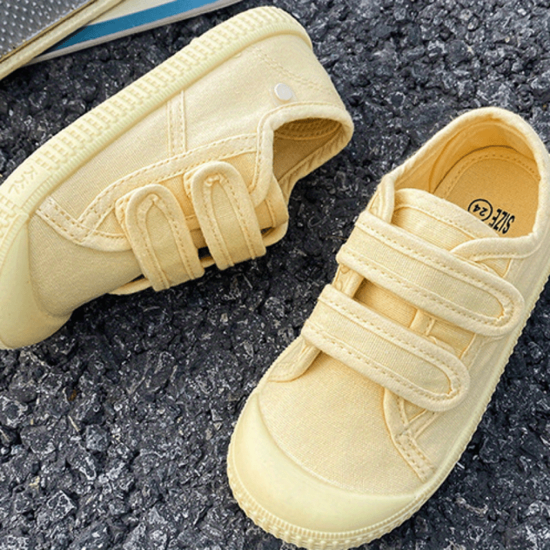 Lichtgewicht Unisex Canvas Sneakers met Ademend Ontwerp