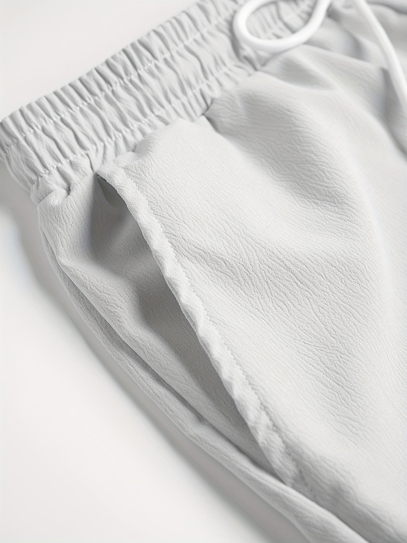 Tweedelige heren zomerset – overhemd met reverskraag en korte broek