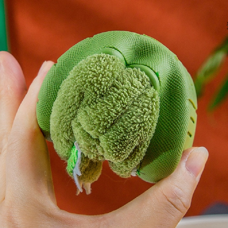 Warme Dinosaurus Pantoffels voor Peuters – Zacht, Antislip en Uniseks