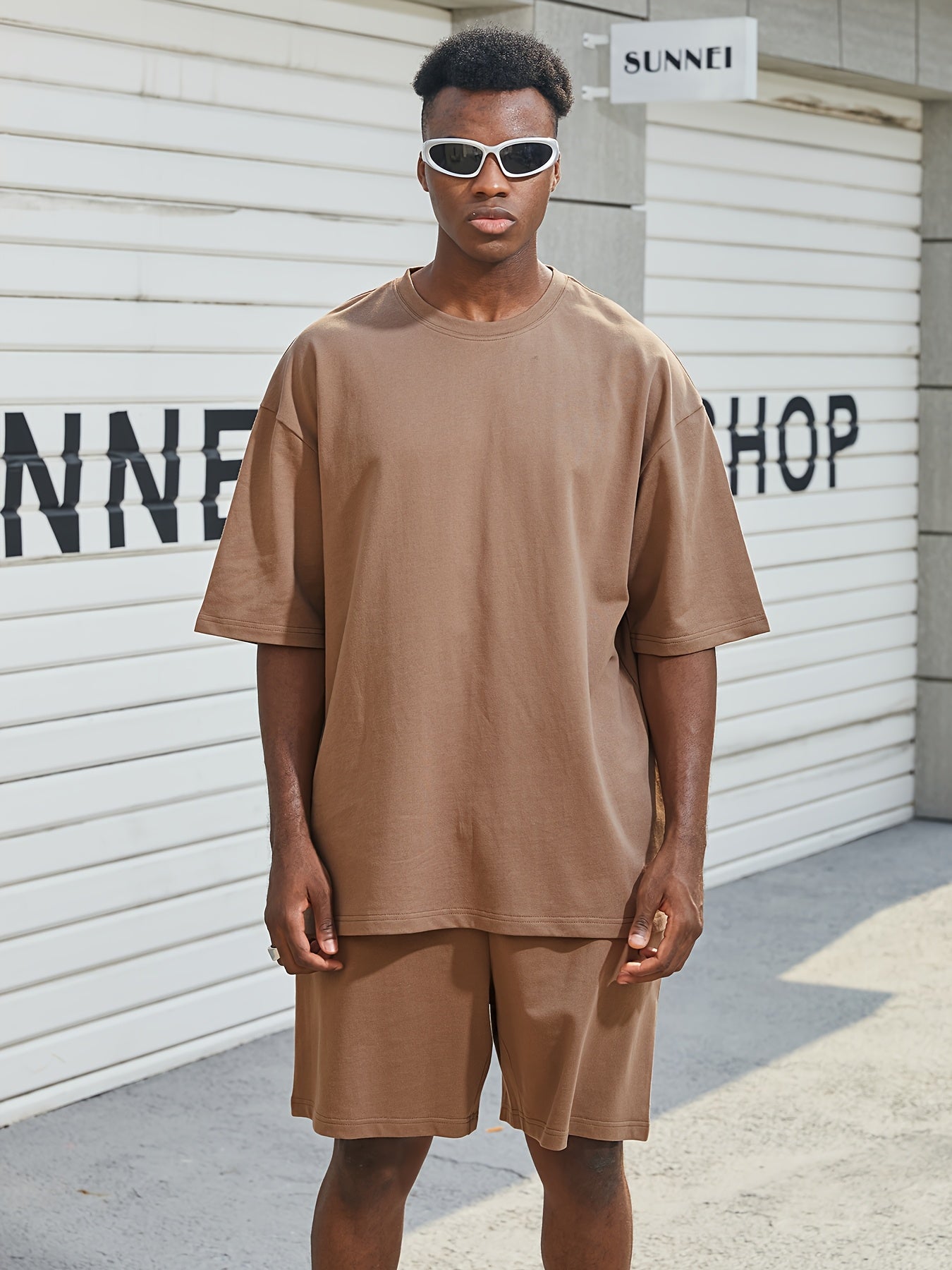 Men's Relaxed Cotton Set – Lightweight & Comfortable